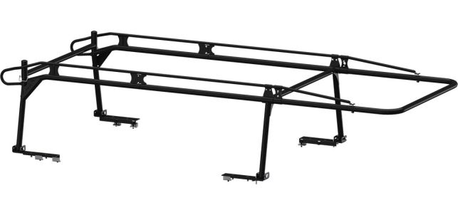 Pro IV Truck Rack – HD Aluminum 