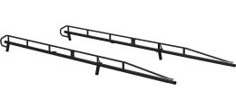 Pro II Side Channels - Full Size - Extended Cab - 96" Bed