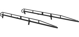 Pro II Side Channels - Full Size - Extended Cab - 78" Bed
