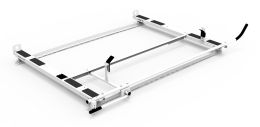 Clamp & Lock HD Aluminum Ladder Rack Kit - Single - NV200