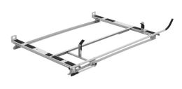 Clamp & Lock HD Aluminum Ladder Rack Kit - Single - Metris