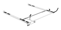 Clamp & Lock Ladder Rack Kit - Single - GM