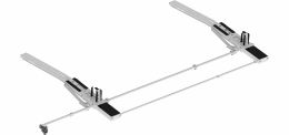 Drop Down Ladder Rack Kit - Single - ProMaster HR