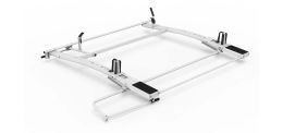 Combo Ladder HD Aluminum Rack Kit - Drop Down / Clamp & Lock - NV