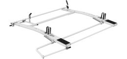 Combo Ladder Rack Kit - Drop Down / Clamp & Lock - NV