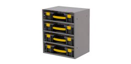 Cargo Case Cabinet - Includes 4 Cargo Cases (40351)
