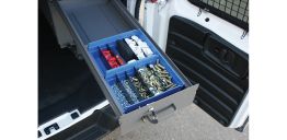 Plastic Drawer Bin (Use with 40250)