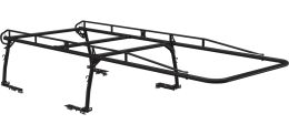 Pro II Truck Rack - Extended Cab/Crew Cab - Short Bed 78" (GM, Ram, Tundra, F-150) - Not compatible with the Pro Rack