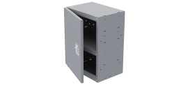 Cabinet Locker - Full Door - 27"H