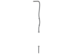 Sealed Cabinet Exhaust Kit for Vented Cabinet
