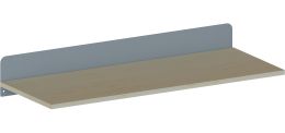 Workbench Top w/ Backsplash - 42"W - Use with 48422 or 48423