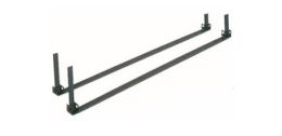 Full Length Bed Rails - 78" - Not compatible with the Pro Rack