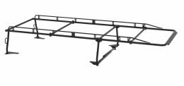 The Pro Rack Full Kit - Full-Size Trucks w/ Cap, 22" H Cap, Long Bed, Crew Cab