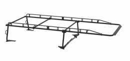 The Pro Rack Leg & Bars Kit - Full-Size Trucks w/ Cap - 22" H Cap, 8’ Bed, Extended Cab