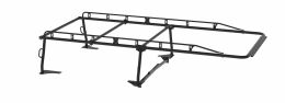 The Pro Rack Leg & Bars Kit - Full-Size Trucks w/ Cap - 22" H Cap, 8’ Bed, Regular Cab