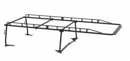 The Pro Rack Leg & Bars Kit - Full-Size Trucks w Cap - 29 H Cap, 8’ Bed, Extended Cab