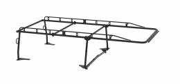 The Pro Rack Leg & Bars Kit - Full-Size Trucks w/ Cap - 29" H Cap, 8’ Bed, Regular Cab