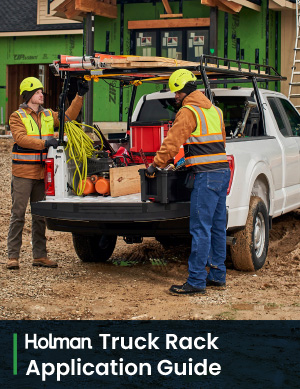 Truck Rack Application Guide